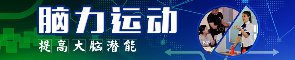 中國腦力王大賽腦力運動項目